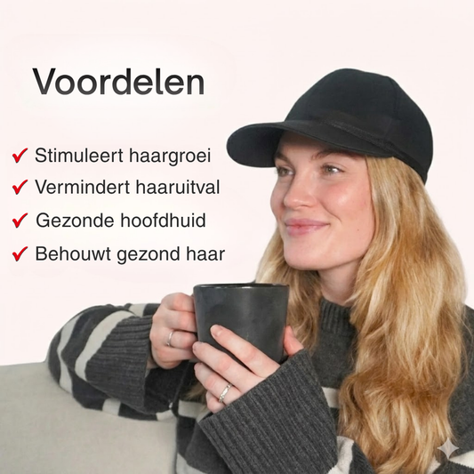 Roodlicht-Cap